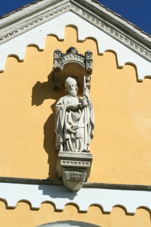성 발렌티노_by Franz Xaver Pendl_photo by ManfredK_in the Church of St Valentin in Merano_Italy.jpg